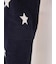 【UNISEX】エアリーモコカレッジスタージャガードプルオーバー