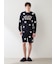 【UNISEX】エアリーモコカレッジスタージャガードプルオーバー