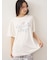 【ドラゴンクエスト】【レディース】ワンポイントTシャツ