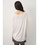 レーヨンギャザーロンT