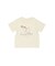 【JUNIOR】【UVカット】お散歩ドッグワンポイントTシャツ&ショートパンツセット