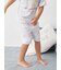 【JUNIOR】【UVカット】お散歩ドッグワンポイントTシャツ&ショートパンツセット