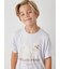 【JUNIOR】【UVカット】お散歩ドッグワンポイントTシャツ&ショートパンツセット