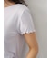 レーヨンギャザーTシャツ
