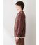 【HOMME】ベビモコアニマルブレッドカーディガン&スカーフセット