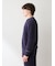 【HOMME】【ベーシック】ジェラートプルオーバー