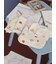 【BABY】アニマルブレッド柄サッキングパット