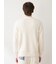 【HOMME】ベビモコヒーローベアジャガードプルオーバー
