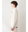 【HOMME】ベビモコヒーローベアジャガードプルオーバー