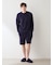 【HOMME】【ベーシック】ジェラートハーフパンツ