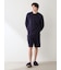 【HOMME】【ベーシック】ジェラートハーフパンツ