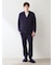 【HOMME】【ベーシック】ジェラートロングパンツ
