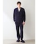 【HOMME】【ベーシック】ジェラートロングパンツ