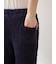 【HOMME】【ベーシック】ジェラートロングパンツ