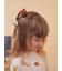 【KIDS】エアリーモコアニマルブレッドヘアゴム