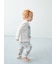 【BABY】【抗菌防臭】ヒーローベア柄ロングパンツ