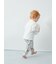 【BABY】【抗菌防臭】ヒーローベア柄ロングパンツ