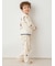 【KIDS】アニマルブレッド柄ロングパンツ