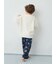 【KIDS】【抗菌防臭】ヒーローベア柄ロングパンツ