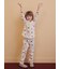 【KIDS】アニマルブレッド柄ロンT