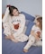 【KIDS】アニマルブレッドワンポイントTシャツ