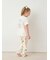 【KIDS】アニマルブレッドワンポイントTシャツ