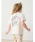 【KIDS】アニマルブレッドワンポイントTシャツ