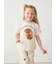 【KIDS】アニマルブレッドワンポイントTシャツ