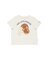 【KIDS】アニマルブレッドワンポイントTシャツ
