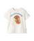 【KIDS】アニマルブレッドワンポイントTシャツ