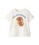 【KIDS】アニマルブレッドワンポイントTシャツ