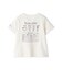 【KIDS】アニマルブレッドワンポイントTシャツ