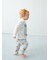 【BABY】【抗菌防臭】ヒーローベアワンポイントロンT