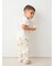 【BABY】アニマルブレッドワンポイントTシャツ