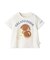 【BABY】アニマルブレッドワンポイントTシャツ