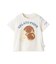 【BABY】アニマルブレッドワンポイントTシャツ