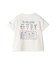 【BABY】アニマルブレッドワンポイントTシャツ