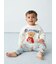 【BABY】ベビモコヒーローベアジャガードプルオーバー