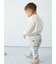 【BABY】ベビモコヒーローベアジャガードプルオーバー