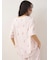 ソフトクリーム柄Tシャツ