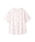 ソフトクリーム柄Tシャツ