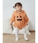 【HALLOWEEN】【BABY】なりきりロンパース