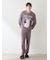 【HALLOWEEN】【ONLINE限定】【HOMME】ナイトパレードDOGSジャガードプルオーバー&ロングパンツセット