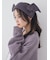 【HALLOWEEN】こうもりヘアバンド