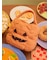 【HALLOWEEN】【KIDS】かぼちゃバッグ
