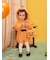 【HALLOWEEN】【KIDS】かぼちゃバッグ