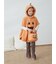 【HALLOWEEN】【KIDS】かぼちゃバッグ