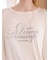【UVカット】フレンチレーヨンロゴTシャツ