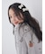 【HALLOWEEN】ボーンヘアピン