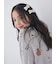 【HALLOWEEN】ボーンヘアピン